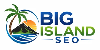 Big Island SEO - Hawaii SEO company logo